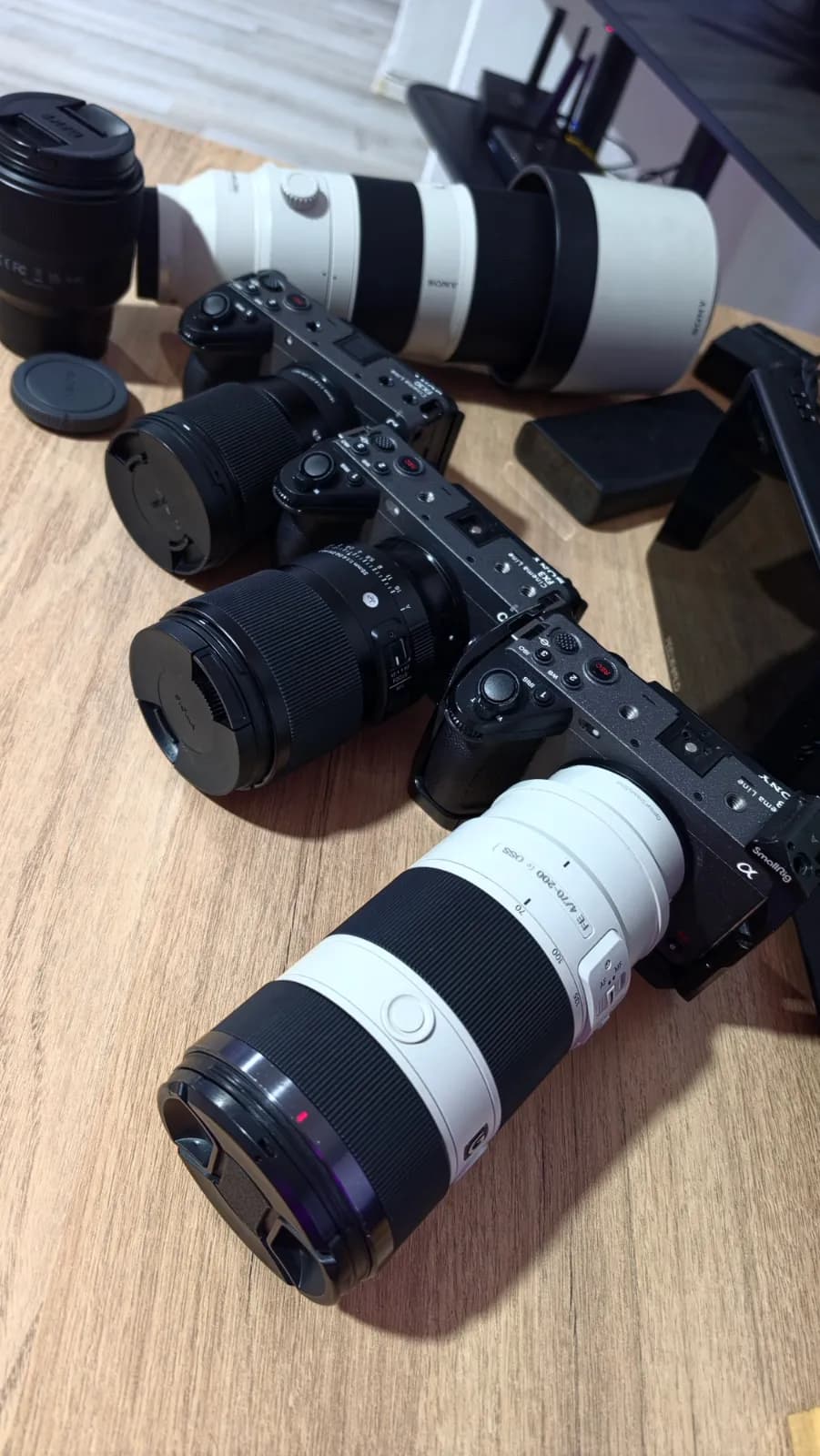 Sony fx3 A