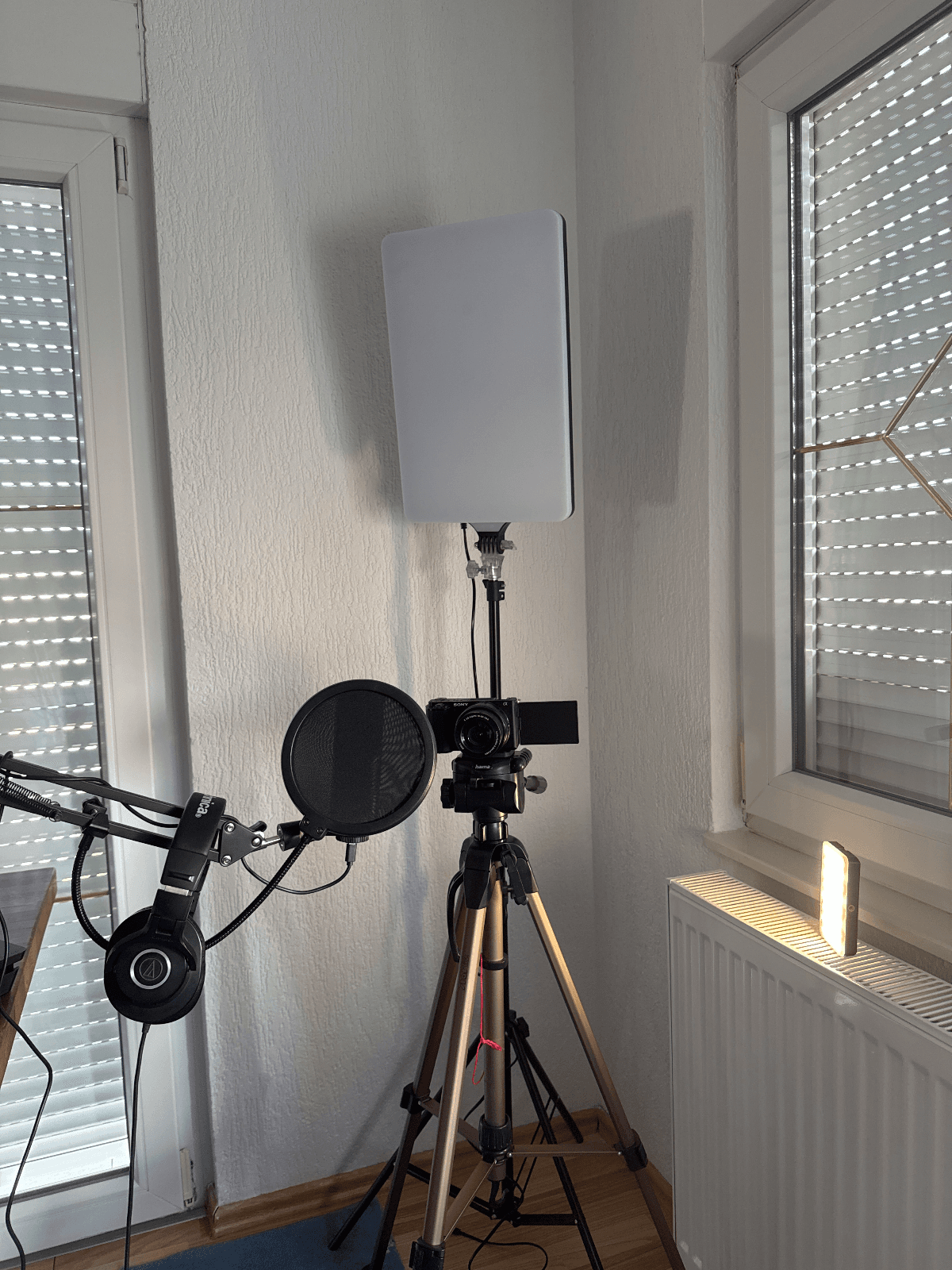 Set Komplet për Content Creation