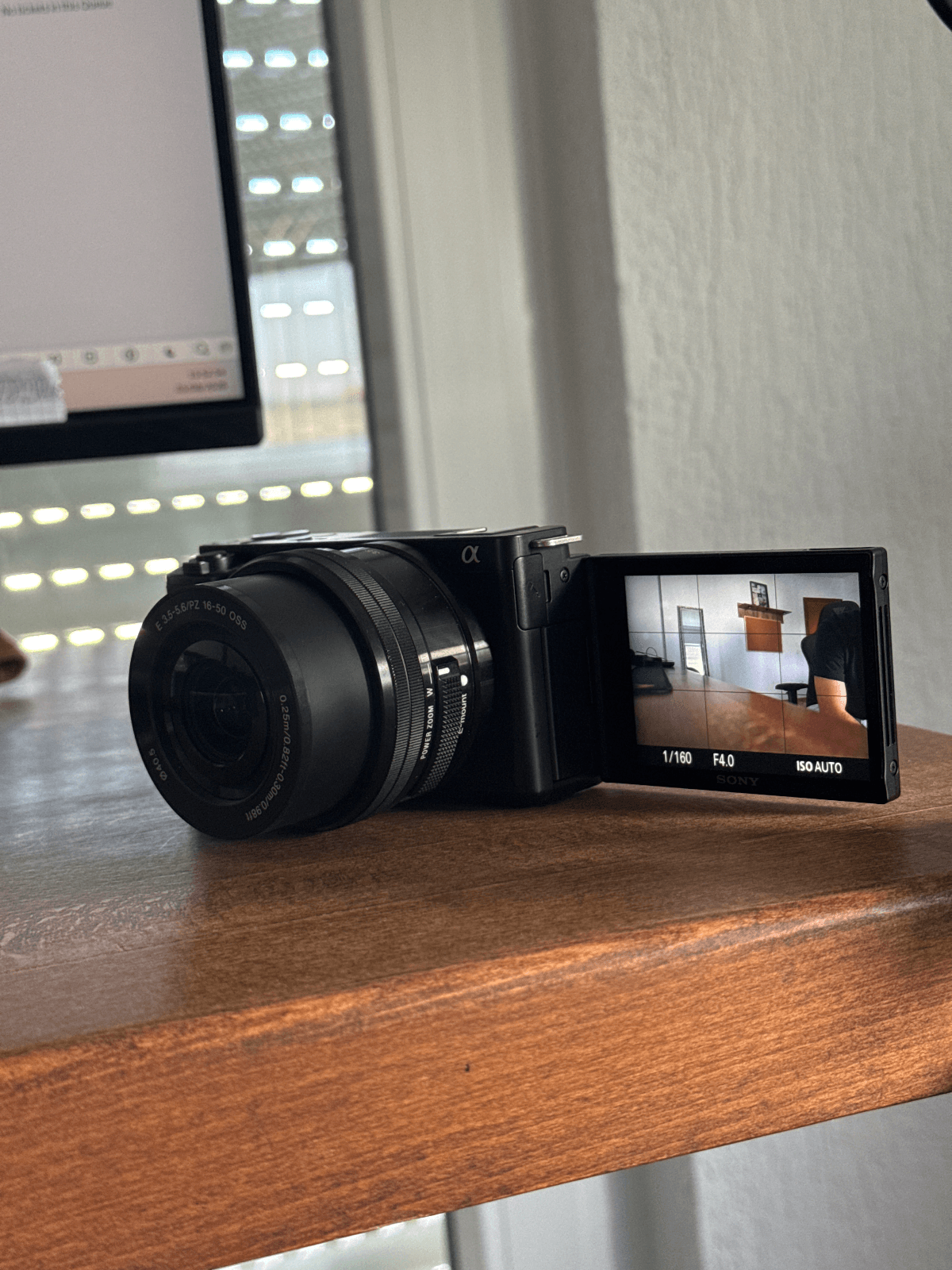Sony zv e10