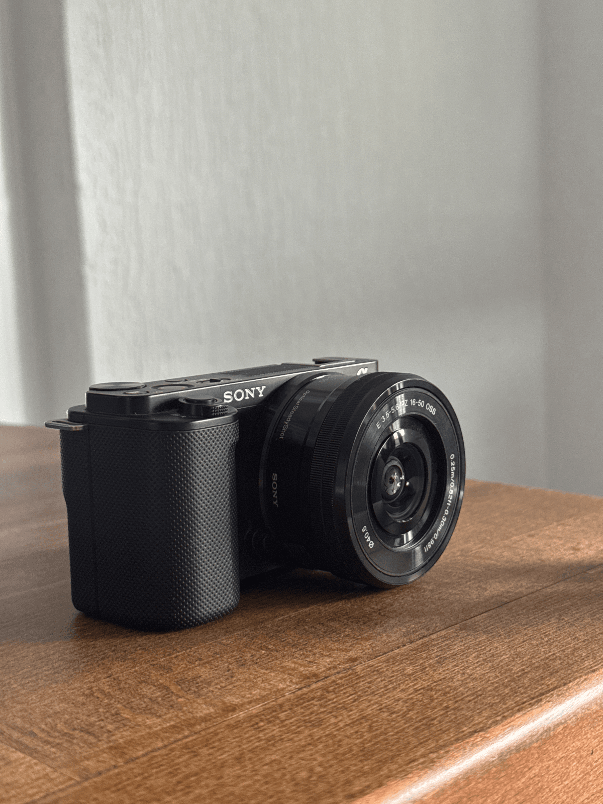 Sony zv e10