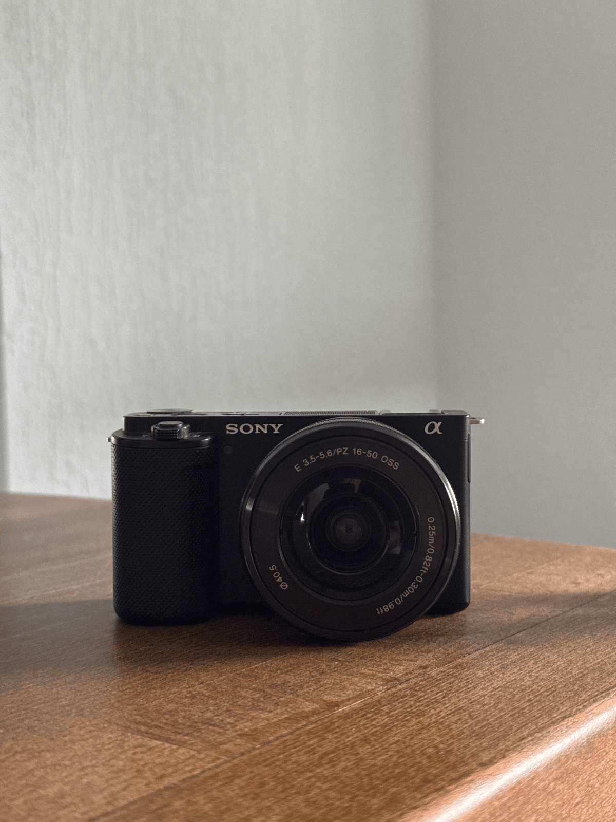 Sony zv e10
