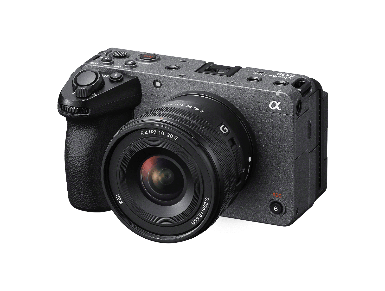 Kamera Sony Fx30