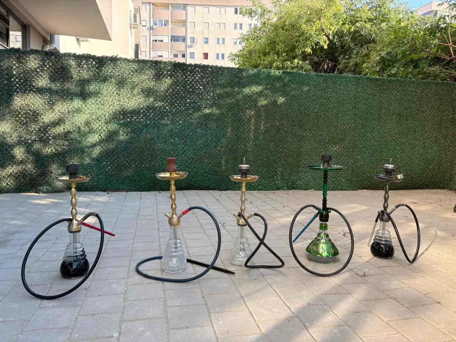 Shisha Amy Deluxe