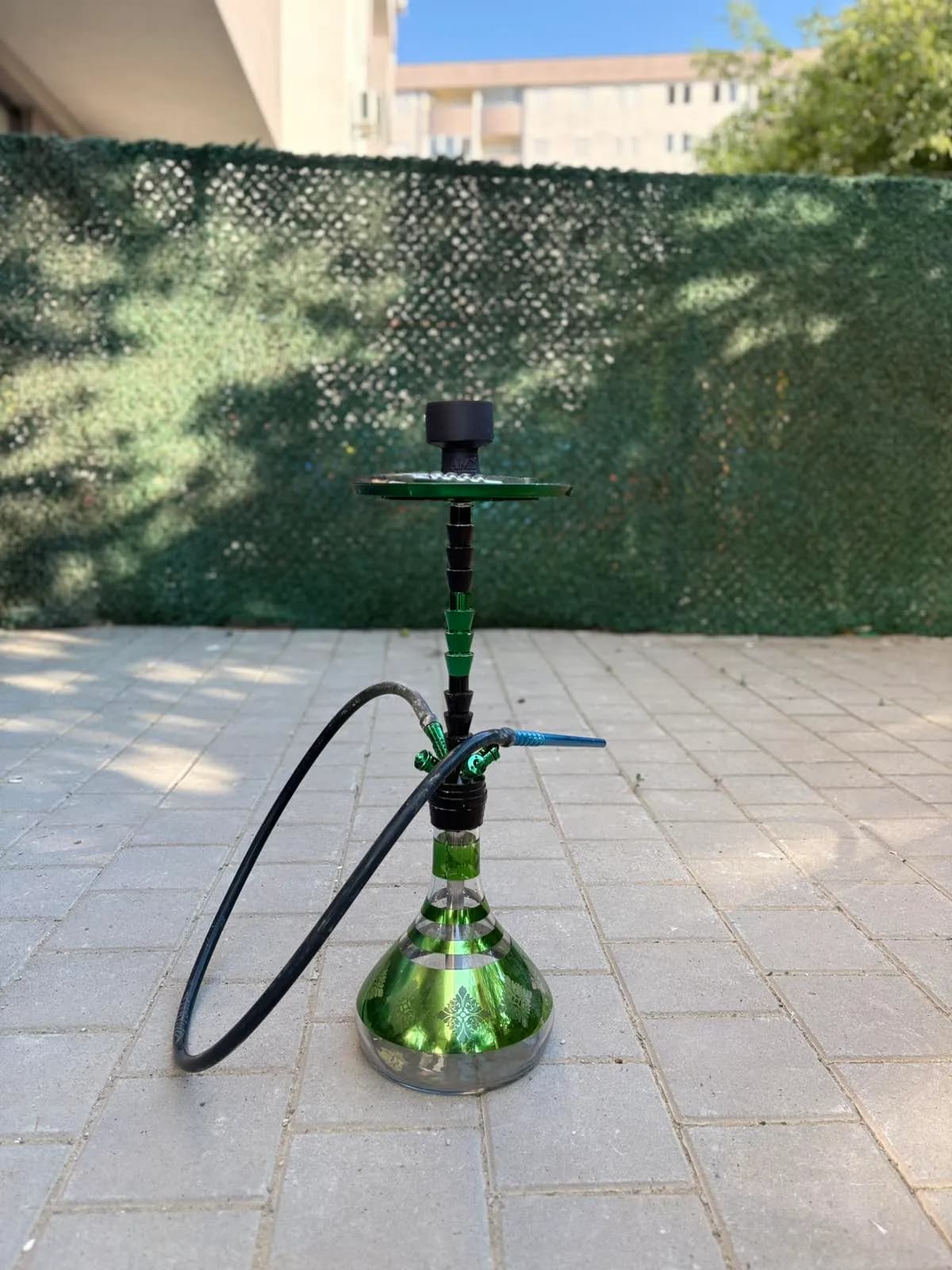 Shisha Amy Deluxe