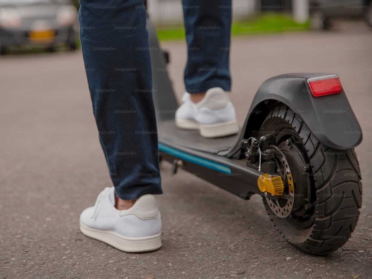 Trotinet Elektrik Xiaomi