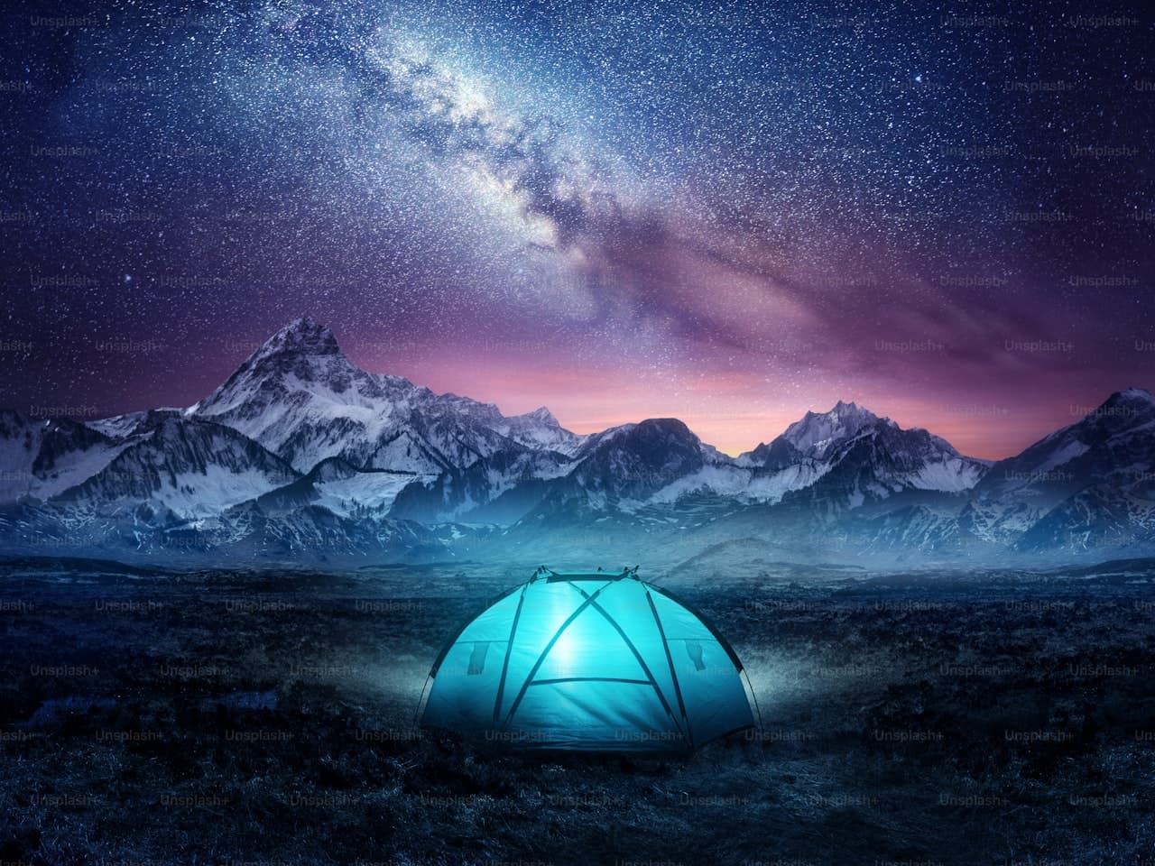 Tendë Camping MSR Hubba NX 2 persona