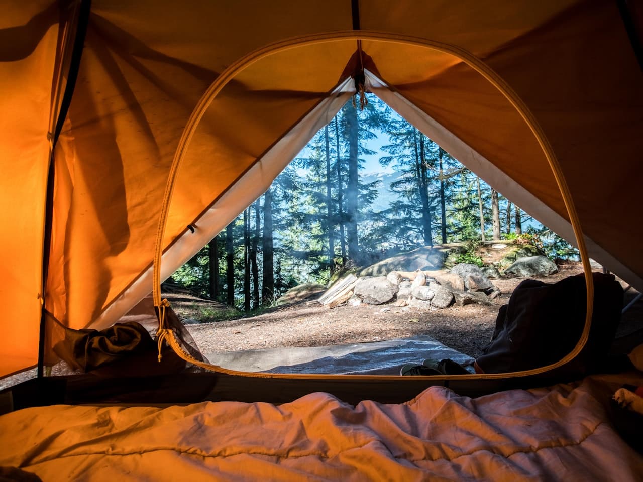 Tendë Camping MSR Hubba NX 2 persona