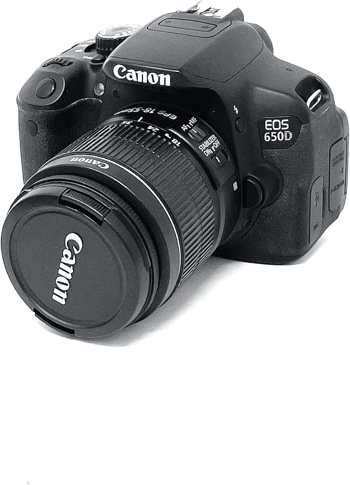 Canon 650D