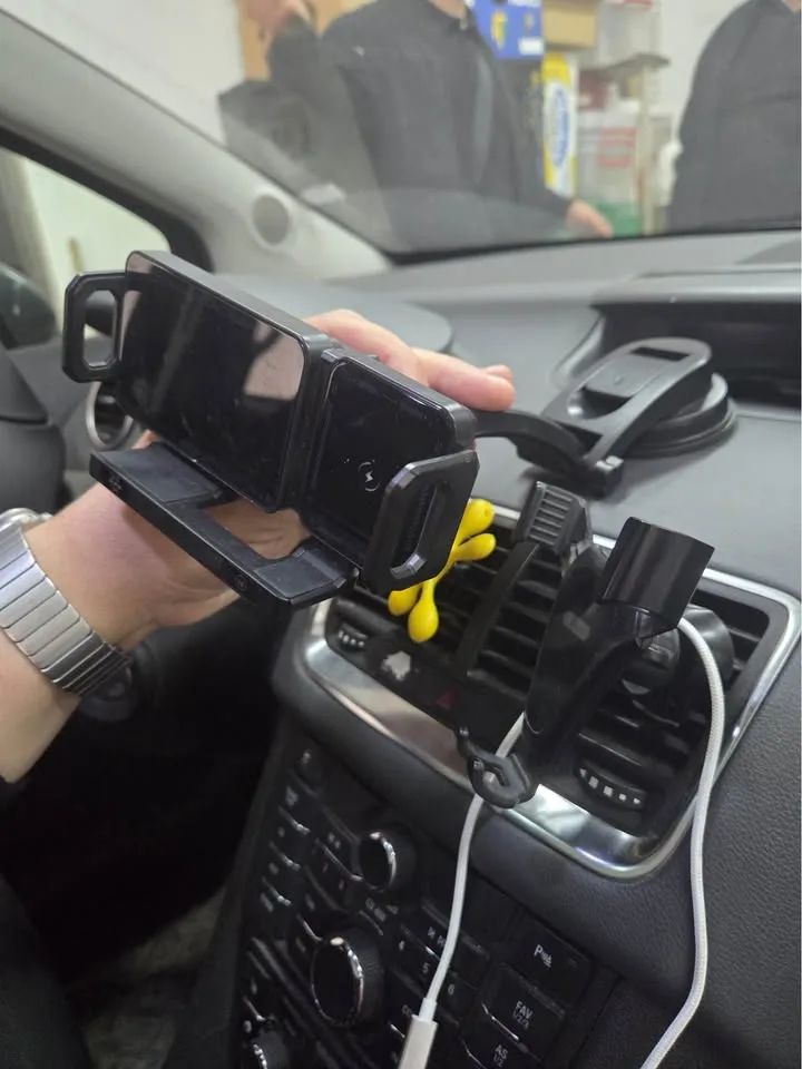 Wireless mbushes per kerr dhe mbajtes per Fold apo tjere