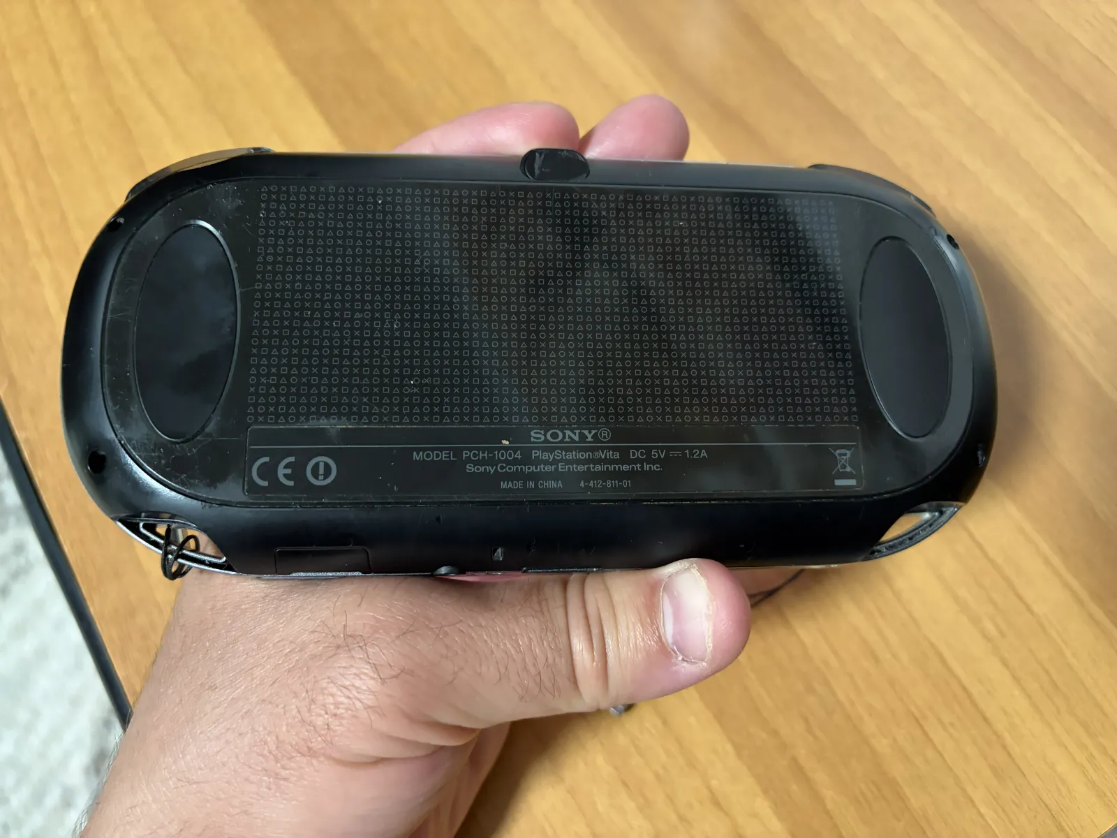 PS VITA 1000 OLED me 450+ lojra
